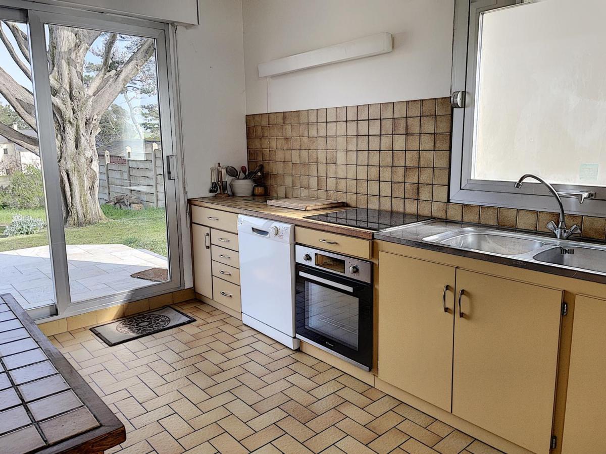 Villa Bord De Mer Avec Jardin Et Wifi Gratuit - Fr-1-361-76 Сен-Пер-сюр-Мер Екстер'єр фото