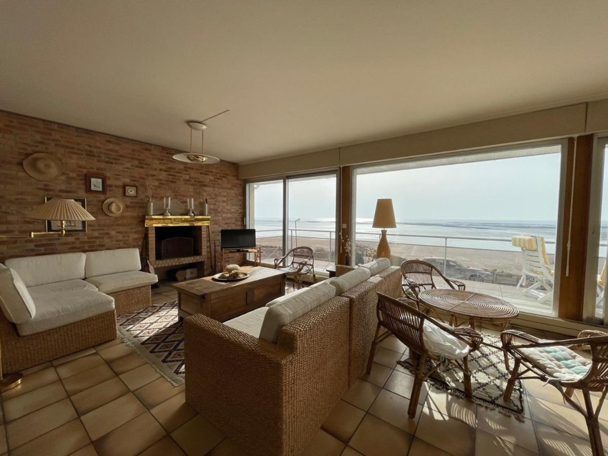 Villa Bord De Mer Avec Jardin Et Wifi Gratuit - Fr-1-361-76 Сен-Пер-сюр-Мер Екстер'єр фото