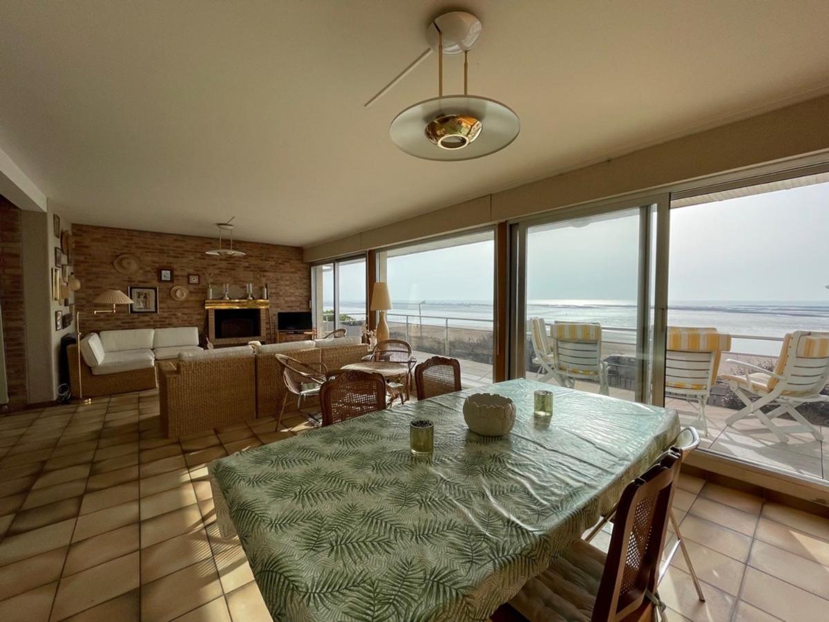 Villa Bord De Mer Avec Jardin Et Wifi Gratuit - Fr-1-361-76 Сен-Пер-сюр-Мер Екстер'єр фото