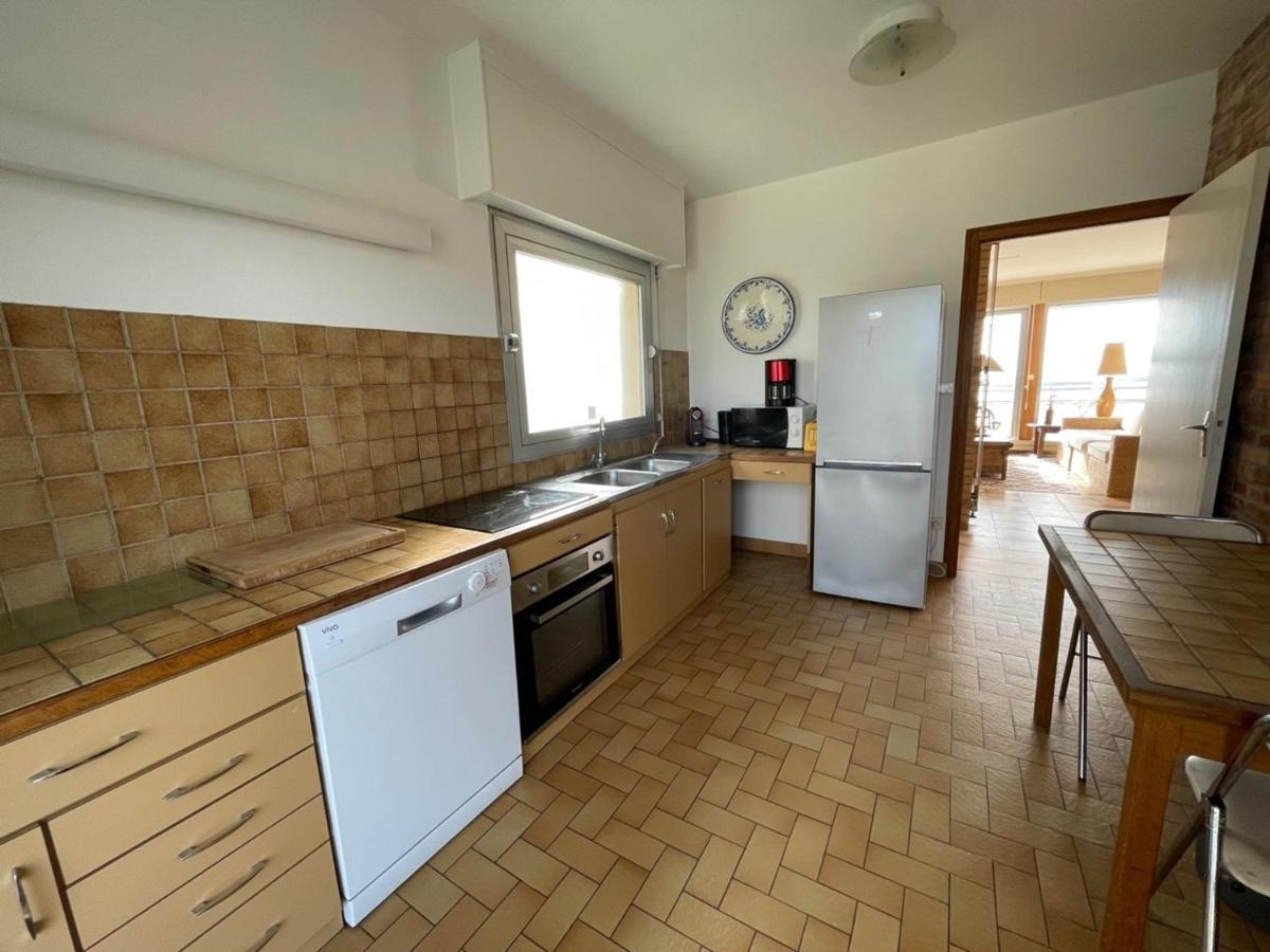 Villa Bord De Mer Avec Jardin Et Wifi Gratuit - Fr-1-361-76 Сен-Пер-сюр-Мер Екстер'єр фото
